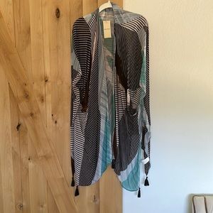 Moss Rose Women's Beach Cover up Swimsuit Kimono